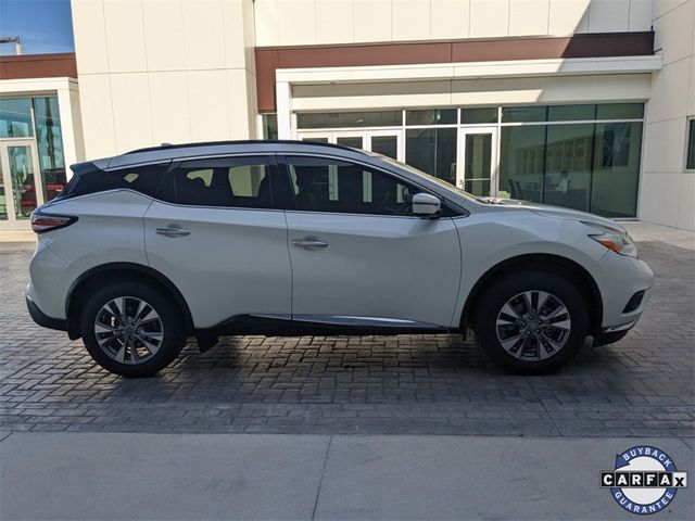 2017 Nissan Murano SV