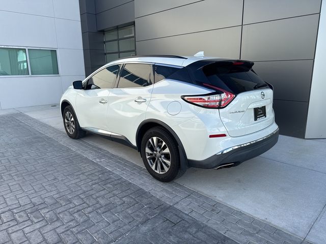 2017 Nissan Murano SV