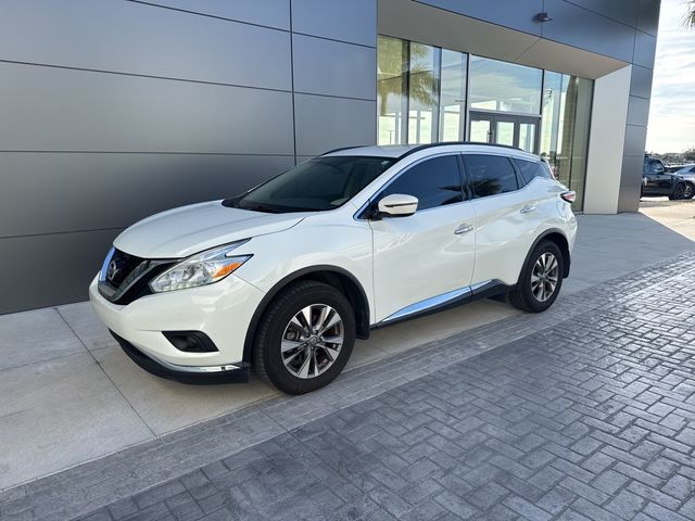 2017 Nissan Murano SV