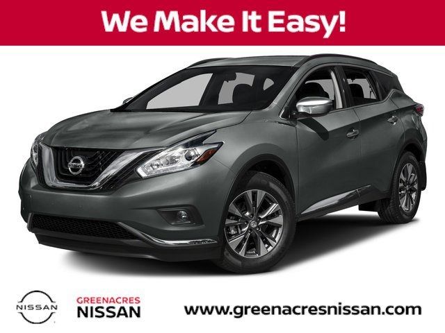 2017 Nissan Murano SV