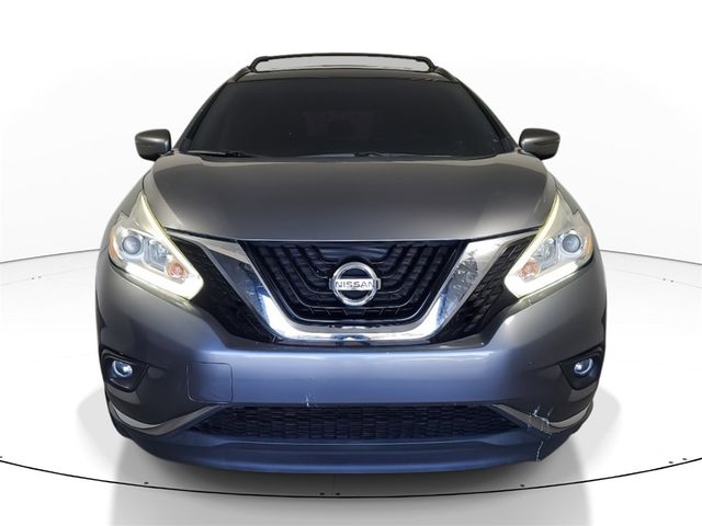 2017 Nissan Murano SV