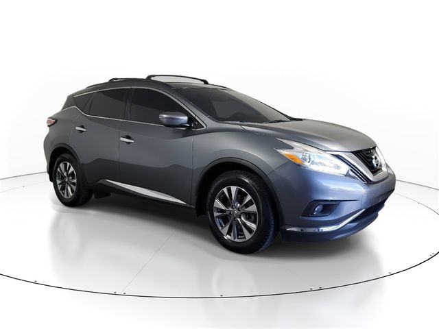 2017 Nissan Murano SV