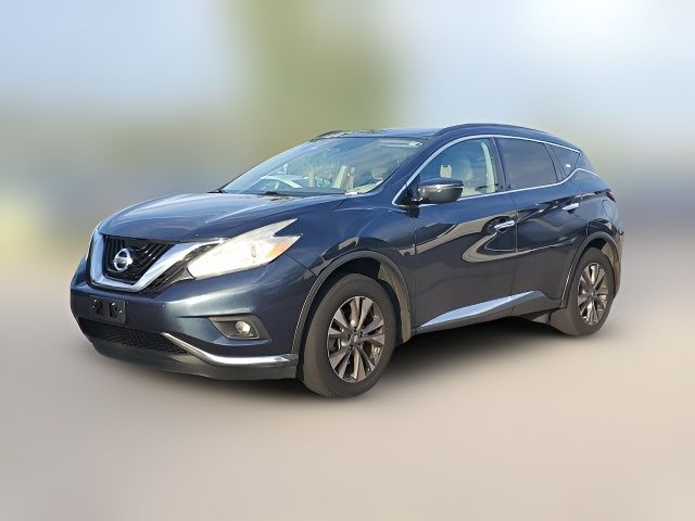 2017 Nissan Murano SV