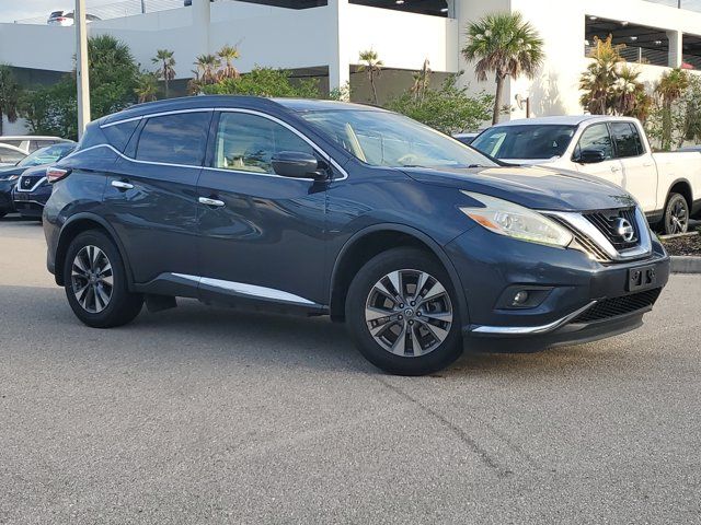 2017 Nissan Murano SV