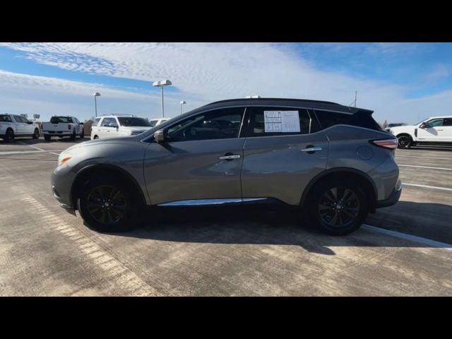 2017 Nissan Murano SV