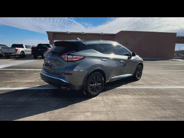 2017 Nissan Murano SV