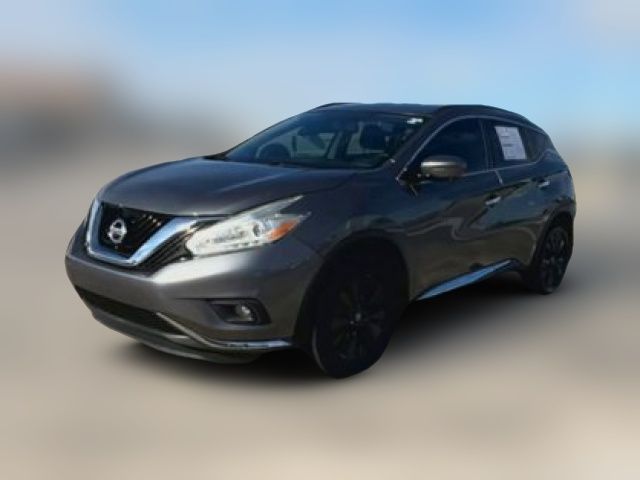 2017 Nissan Murano SV