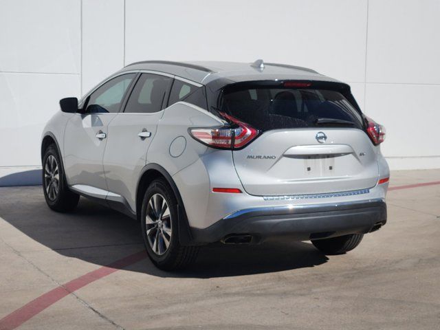 2017 Nissan Murano SV