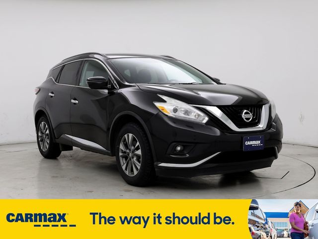 2017 Nissan Murano SV