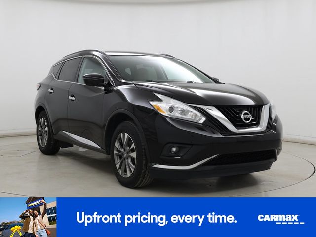 2017 Nissan Murano SV