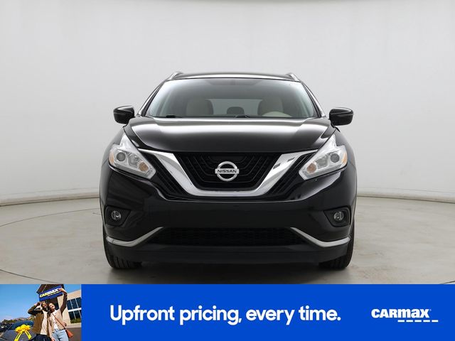 2017 Nissan Murano SV