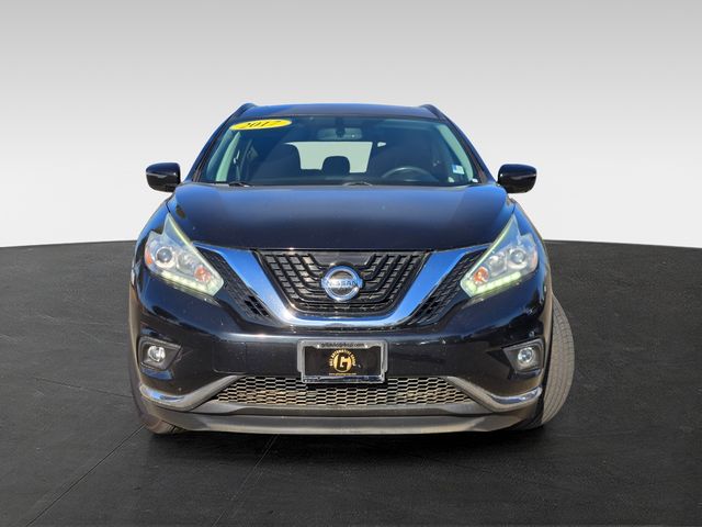 2017 Nissan Murano SV