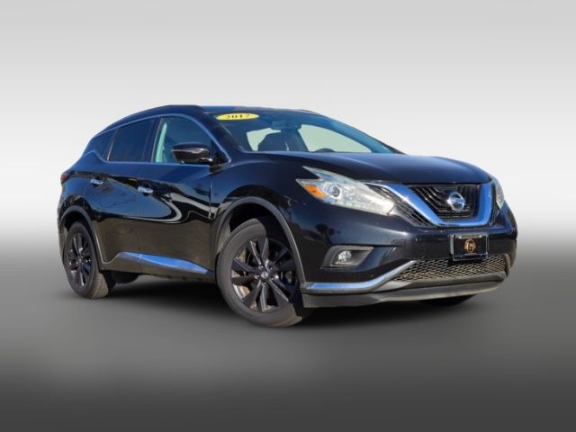 2017 Nissan Murano SV