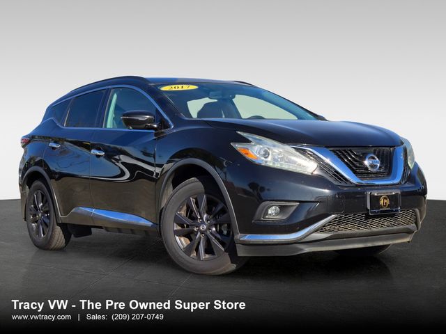 2017 Nissan Murano SV