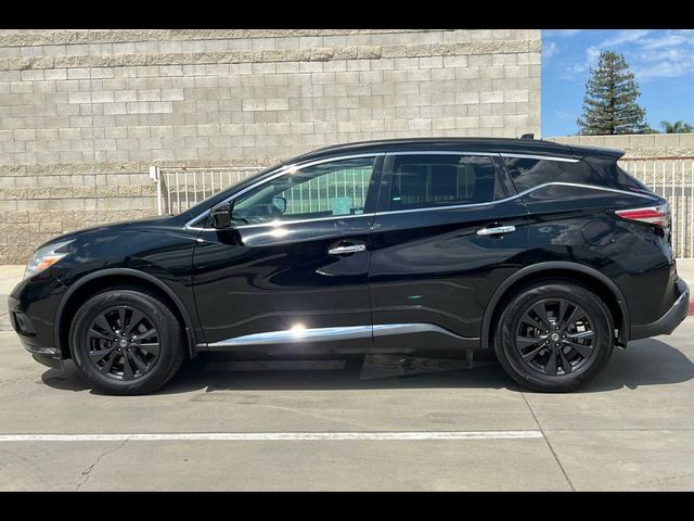 2017 Nissan Murano SV