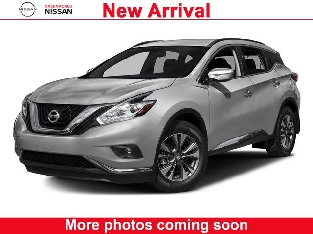 2017 Nissan Murano SV