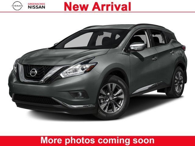 2017 Nissan Murano SV