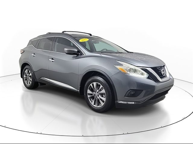 2017 Nissan Murano SV