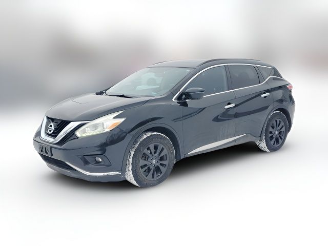 2017 Nissan Murano SV