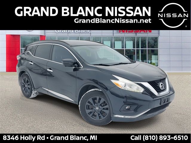 2017 Nissan Murano SV