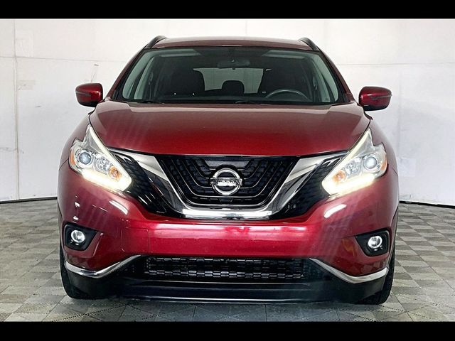 2017 Nissan Murano SV