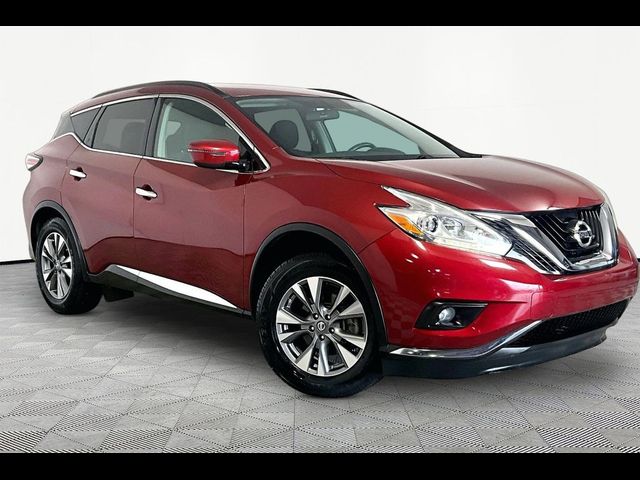 2017 Nissan Murano SV