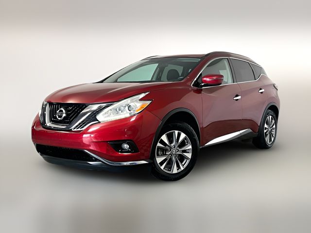 2017 Nissan Murano SV