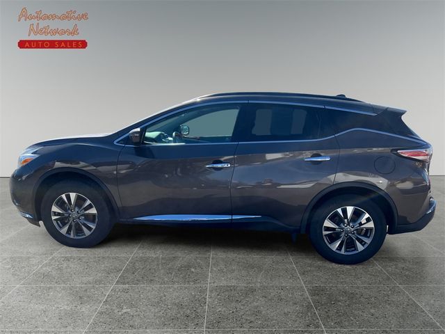 2017 Nissan Murano SV