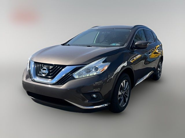 2017 Nissan Murano SV