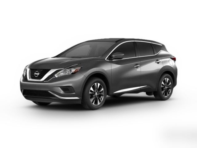 2017 Nissan Murano SV