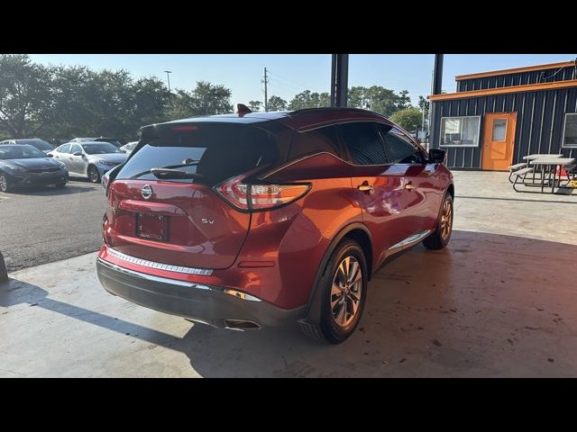 2017 Nissan Murano SV