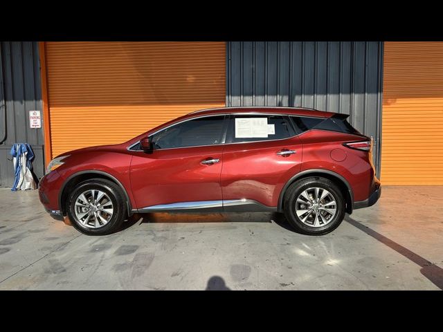 2017 Nissan Murano SV