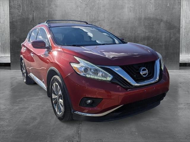 2017 Nissan Murano SV