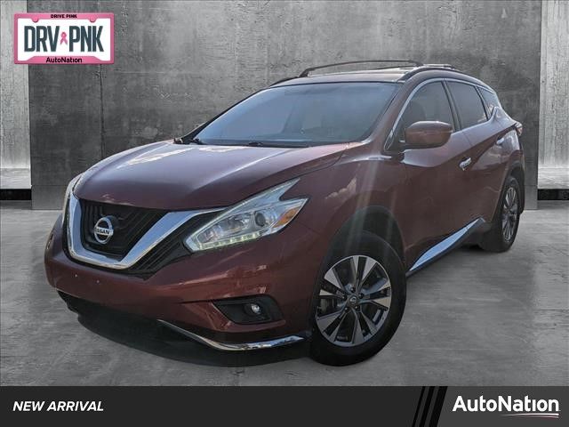 2017 Nissan Murano SV