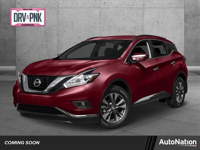 2017 Nissan Murano SV