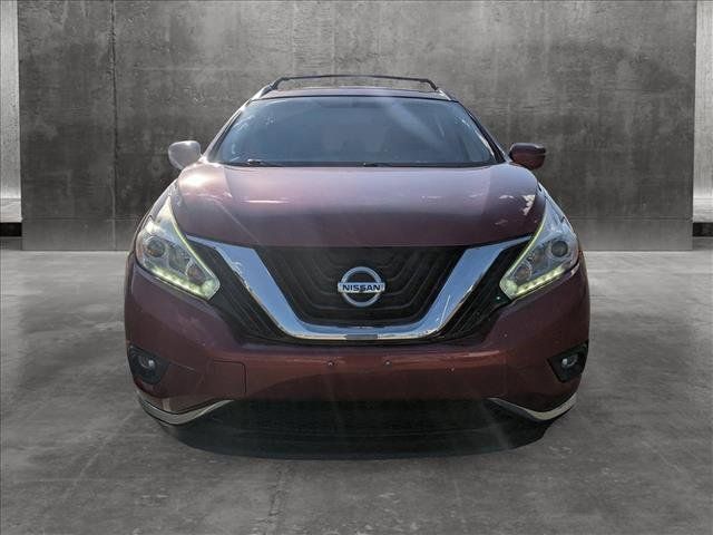 2017 Nissan Murano SV