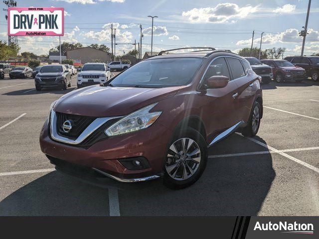 2017 Nissan Murano SV