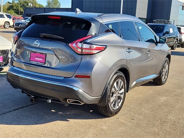 2017 Nissan Murano SV