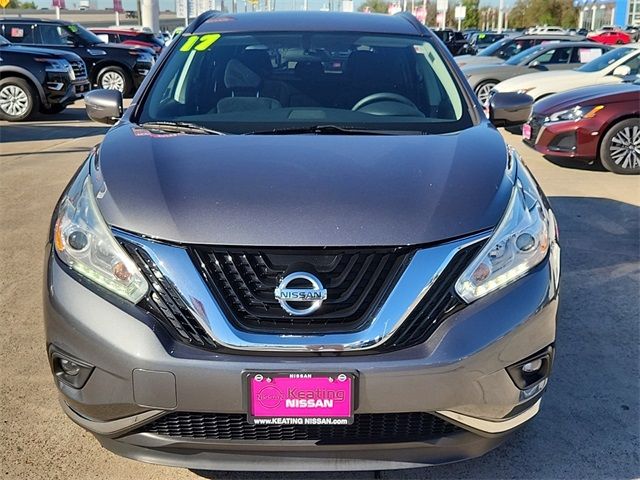 2017 Nissan Murano SV