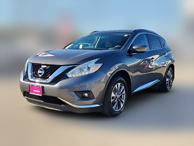 2017 Nissan Murano SV