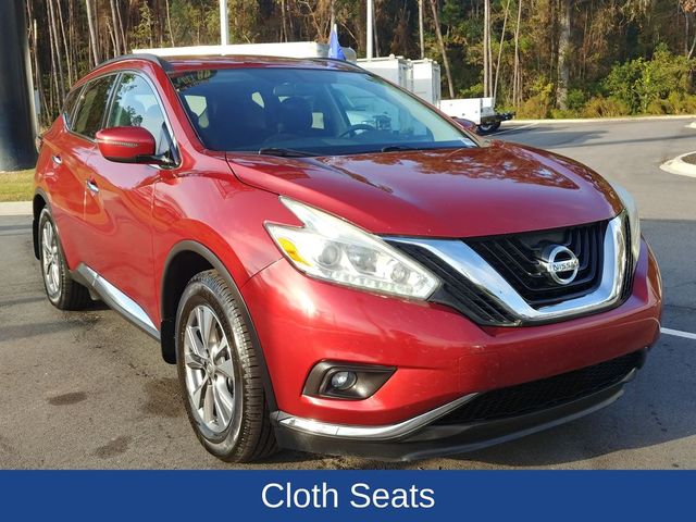 2017 Nissan Murano SV