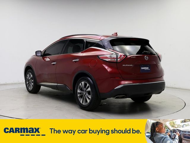 2017 Nissan Murano SV