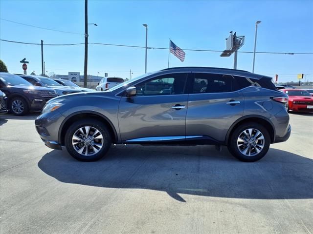 2017 Nissan Murano SV