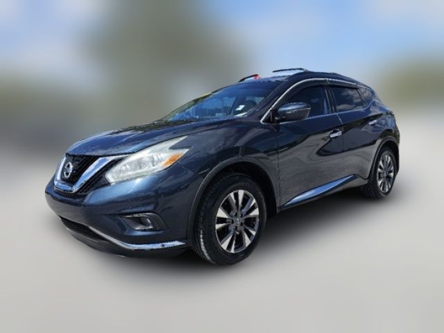 2017 Nissan Murano SV