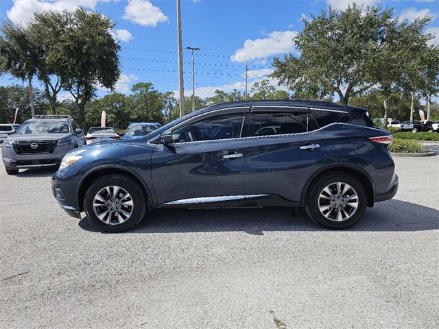 2017 Nissan Murano SV