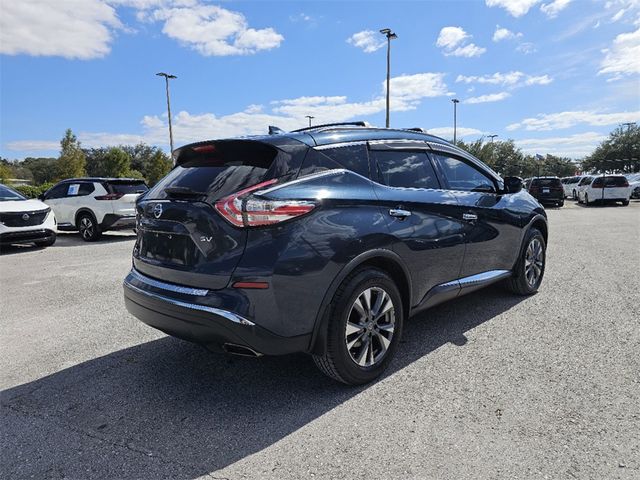 2017 Nissan Murano SV