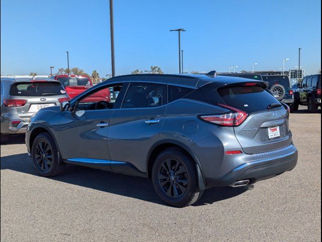 2017 Nissan Murano SV