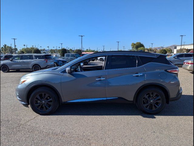 2017 Nissan Murano SV