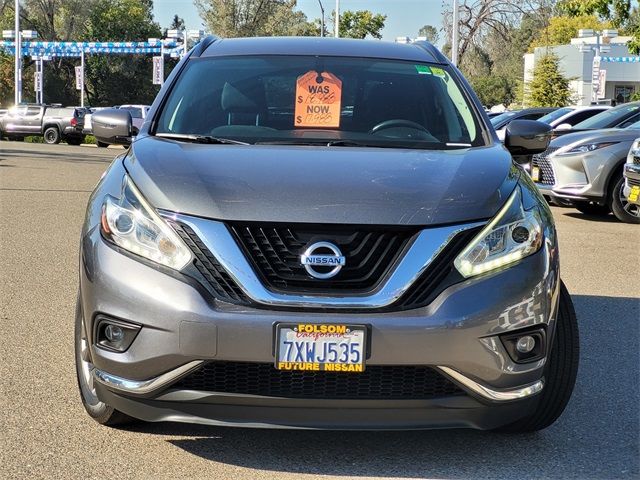 2017 Nissan Murano SV