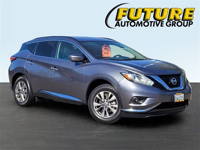 2017 Nissan Murano SV